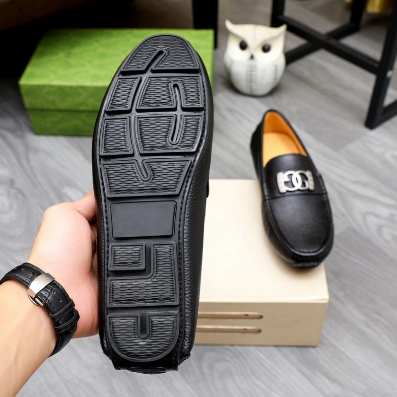 Gxccx Leather Shoes Soft 160022
