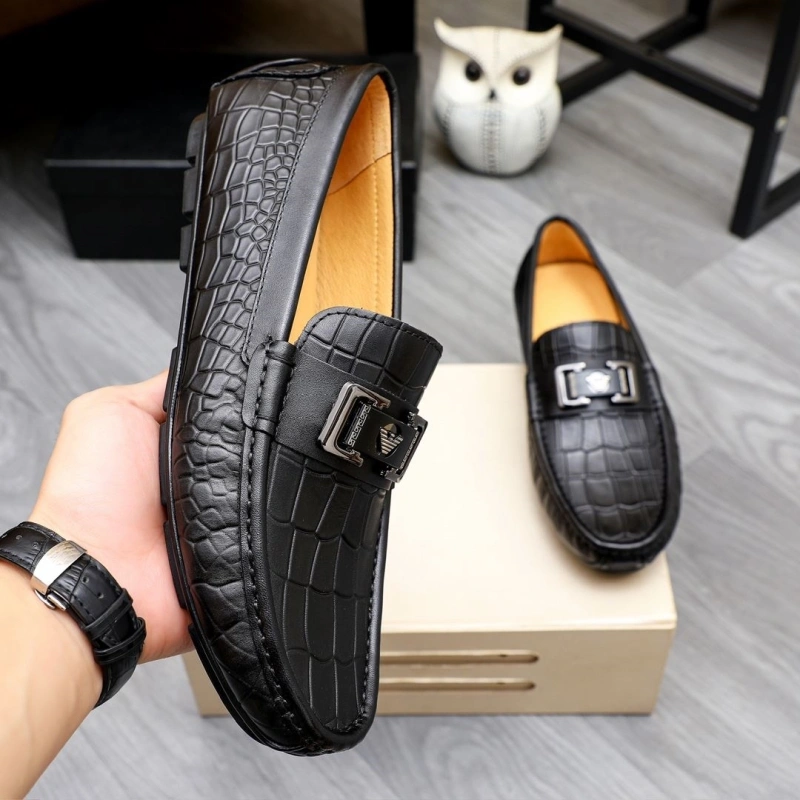 EyeCatching Armxnx Leather Shoes 108530