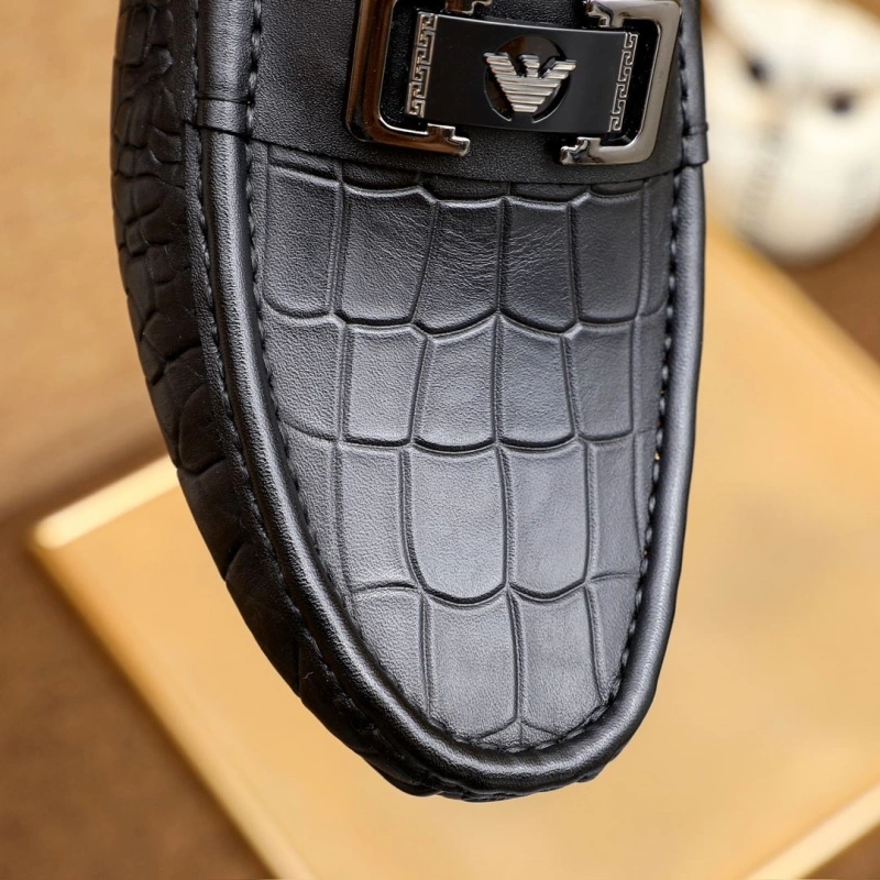 EyeCatching Armxnx Leather Shoes 108530