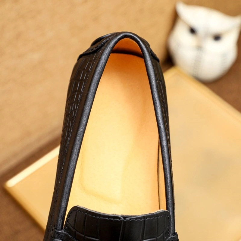 EyeCatching Armxnx Leather Shoes 108530