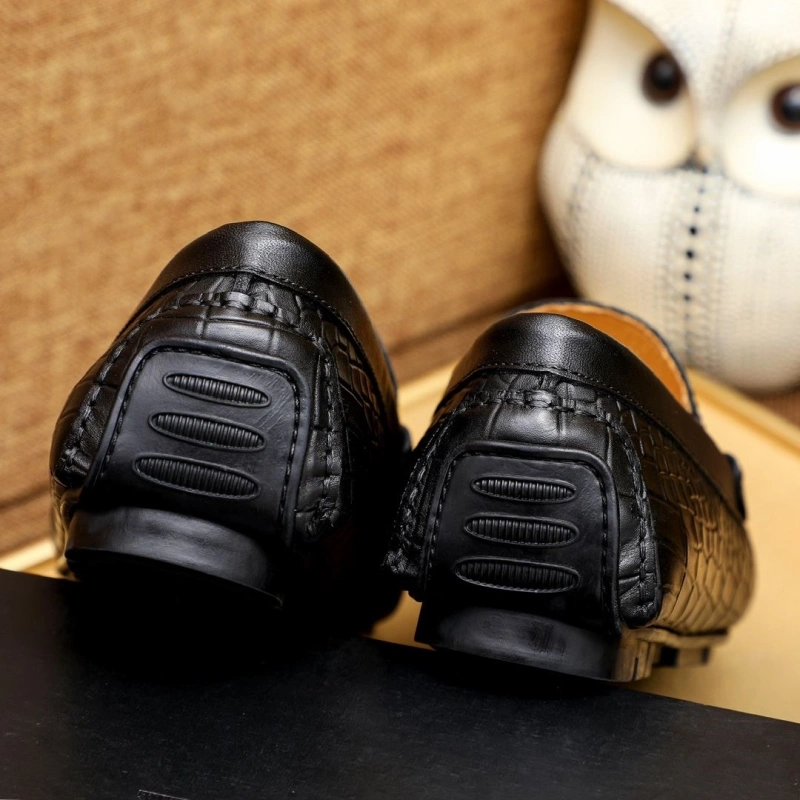EyeCatching Armxnx Leather Shoes 108530
