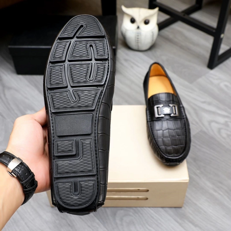 EyeCatching Armxnx Leather Shoes 108530