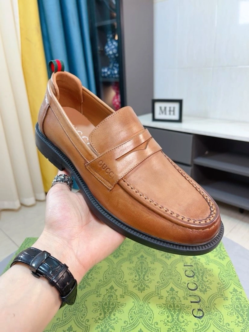 Gxccx Leather Shoes AllSeason 160018