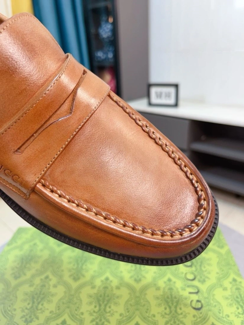 Gxccx Leather Shoes AllSeason 160018