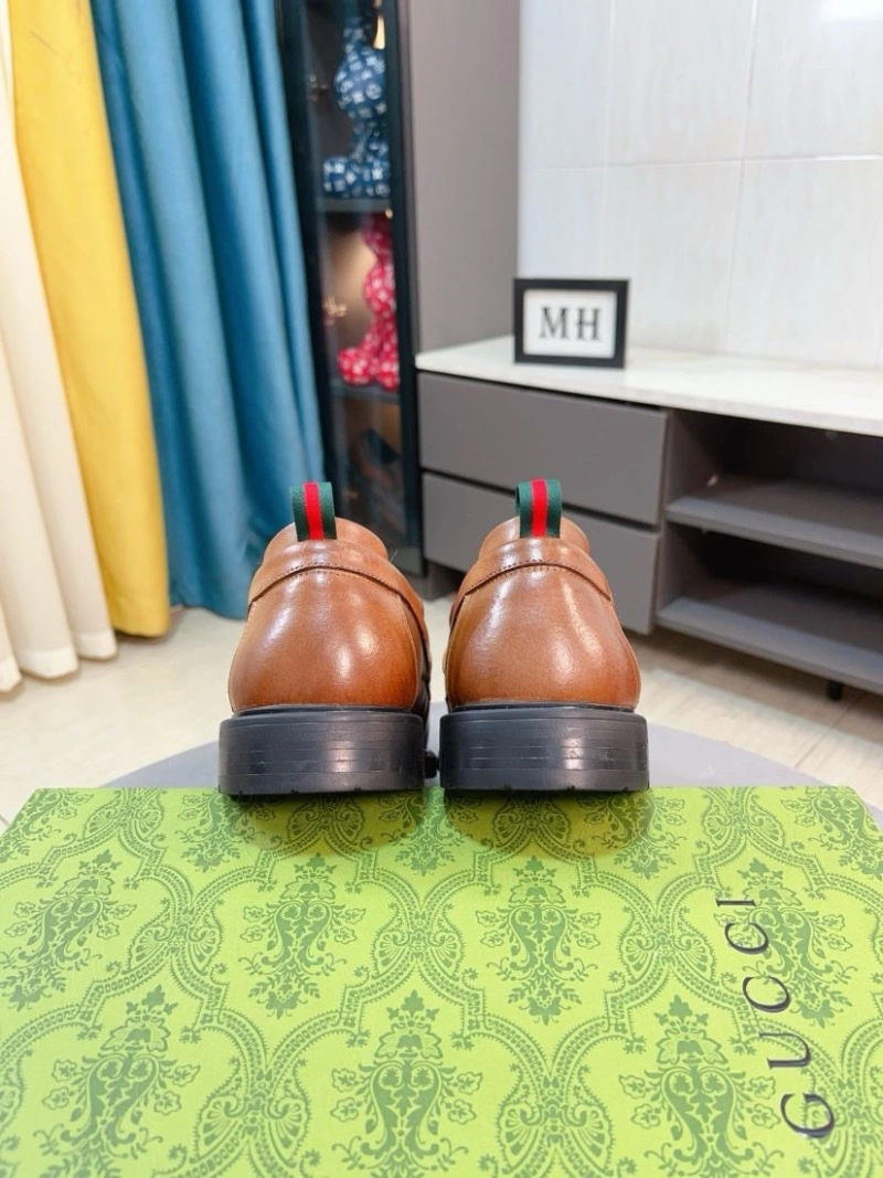 Gxccx Leather Shoes AllSeason 160018