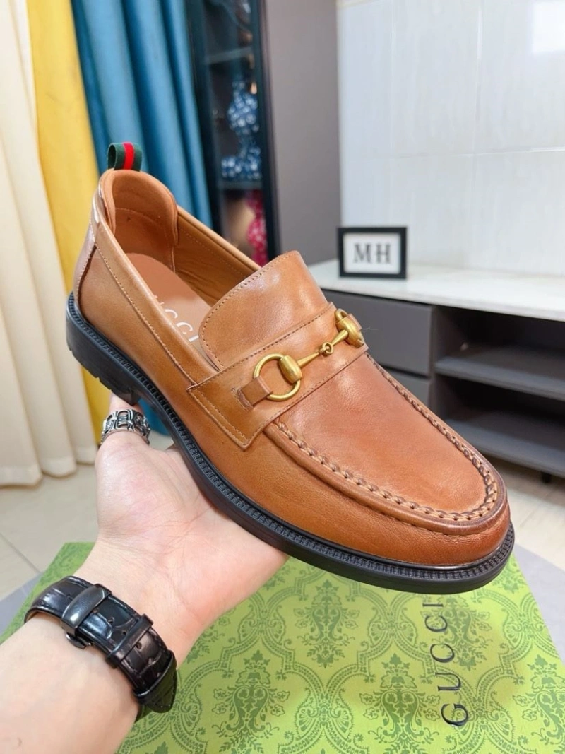 SmartChoice Gxccx Leather Shoes 160012