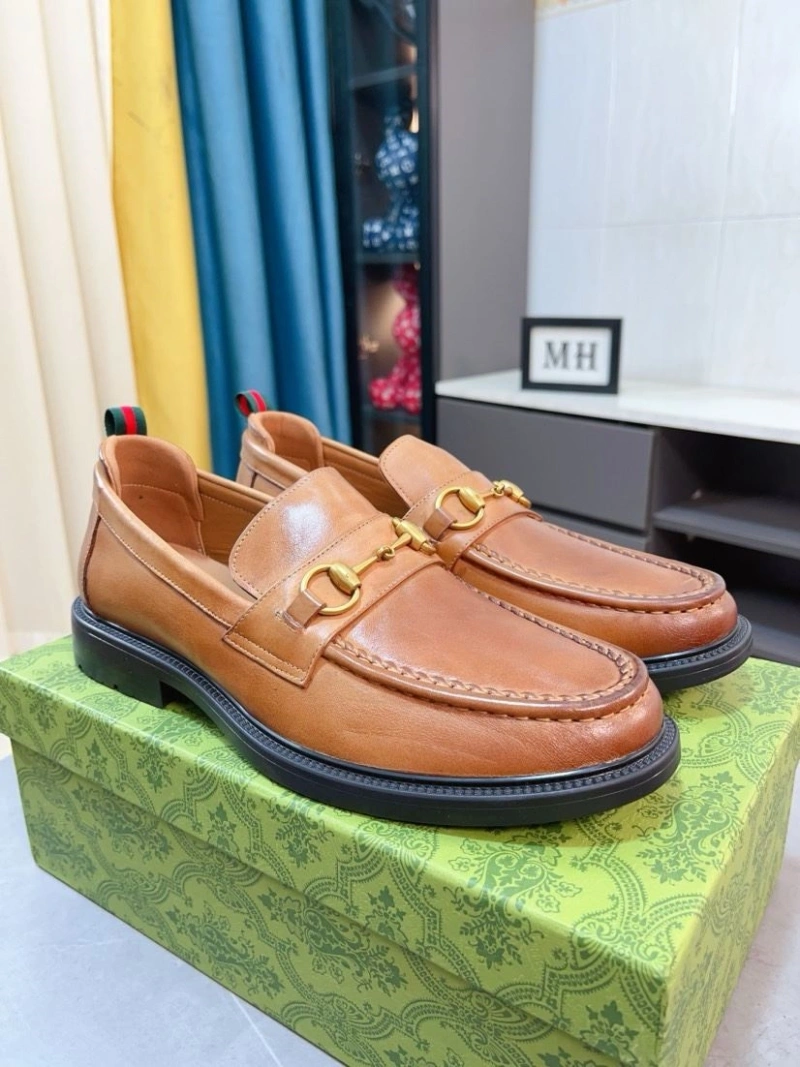 SmartChoice Gxccx Leather Shoes 160012