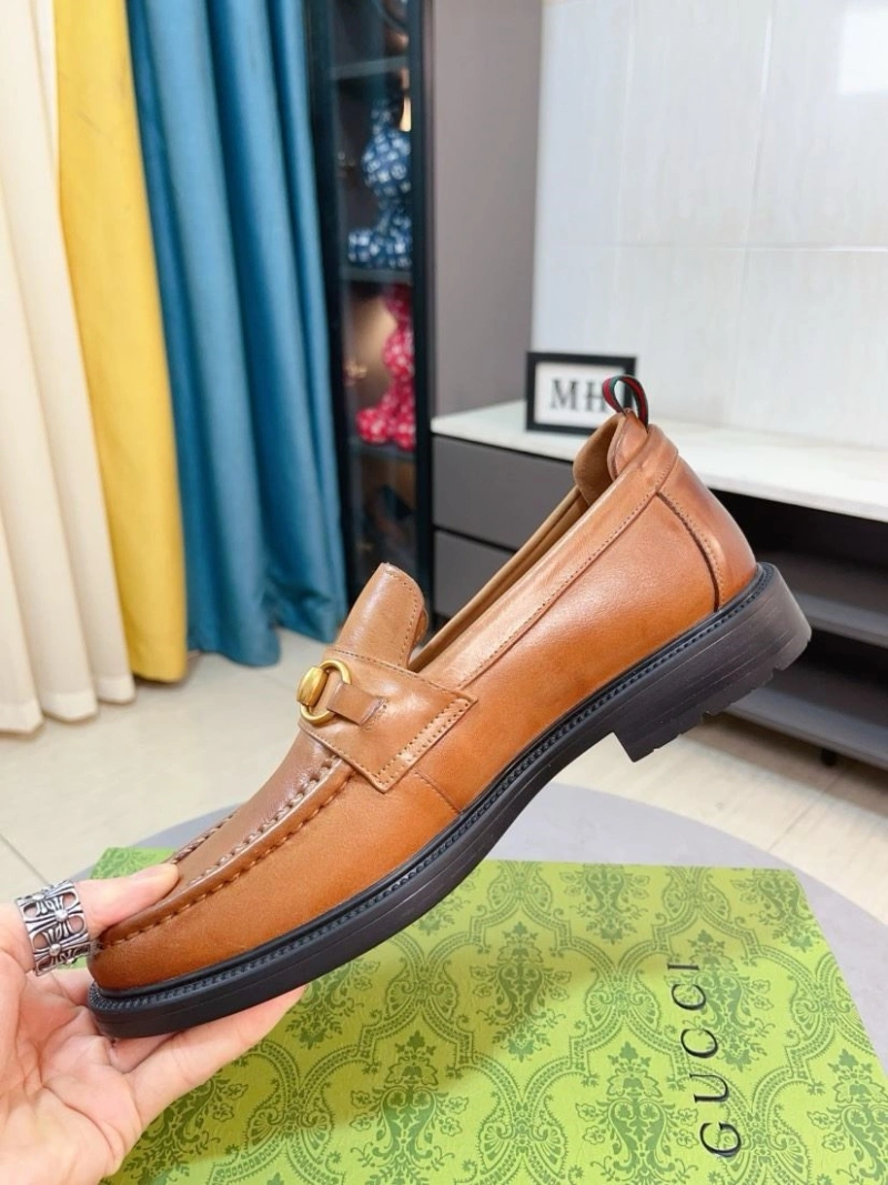 SmartChoice Gxccx Leather Shoes 160012