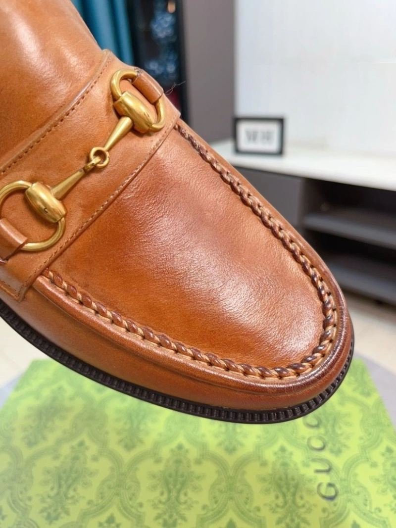 SmartChoice Gxccx Leather Shoes 160012