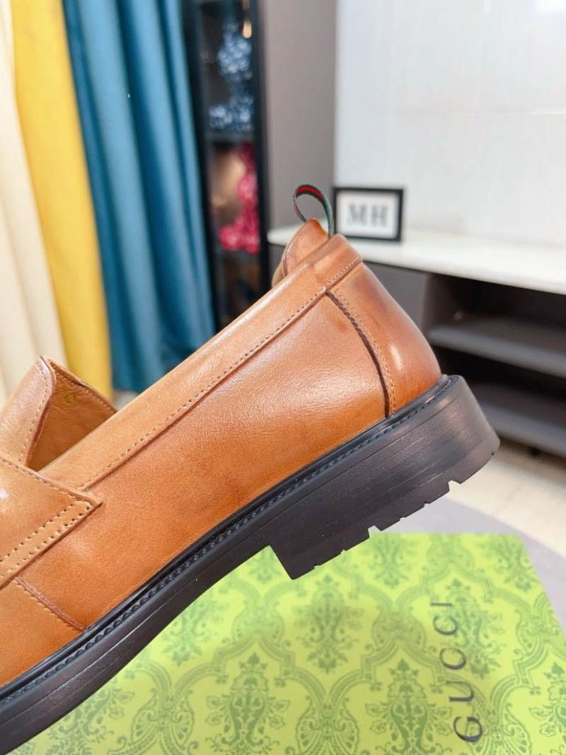 SmartChoice Gxccx Leather Shoes 160012