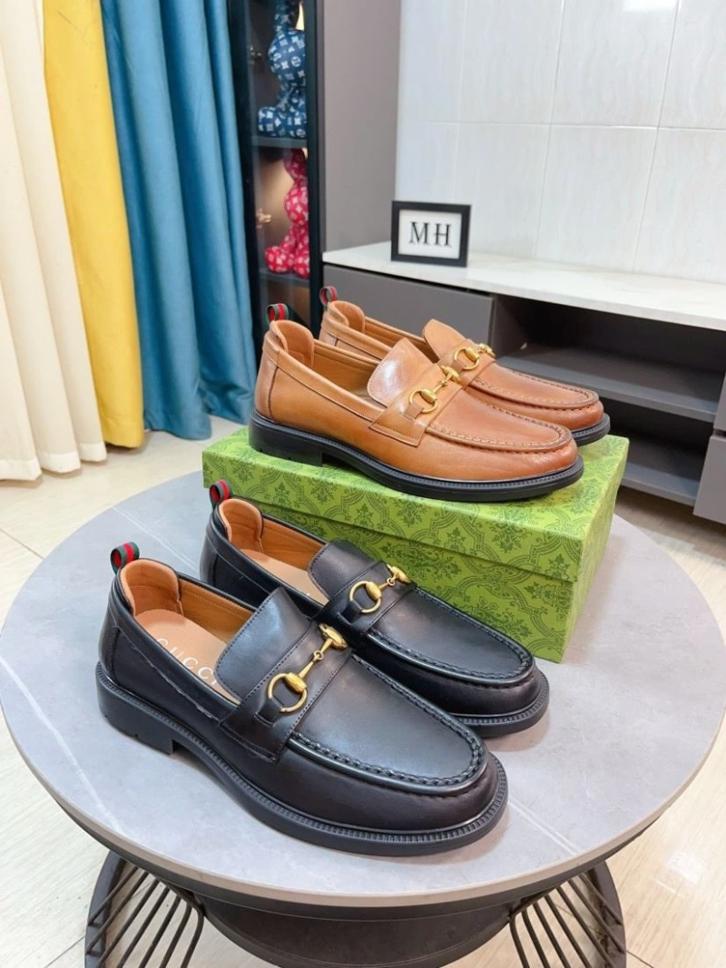 SmartChoice Gxccx Leather Shoes 160012