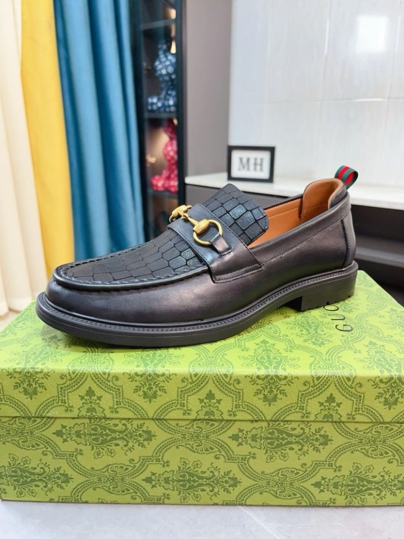Comfortable Gxccx Leather Shoes 160014