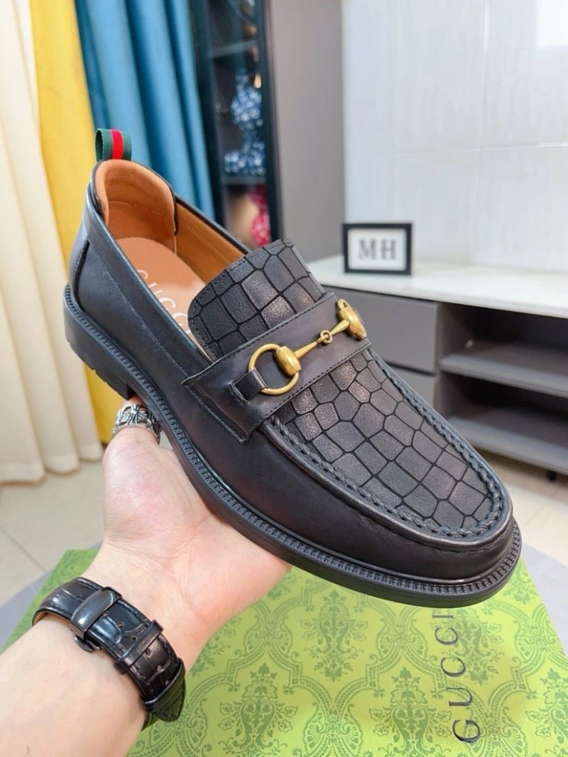 Comfortable Gxccx Leather Shoes 160014