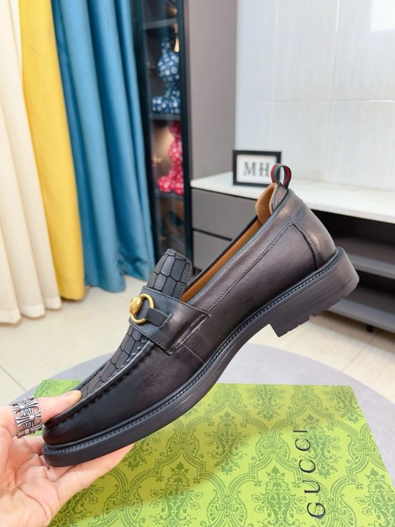 Comfortable Gxccx Leather Shoes 160014