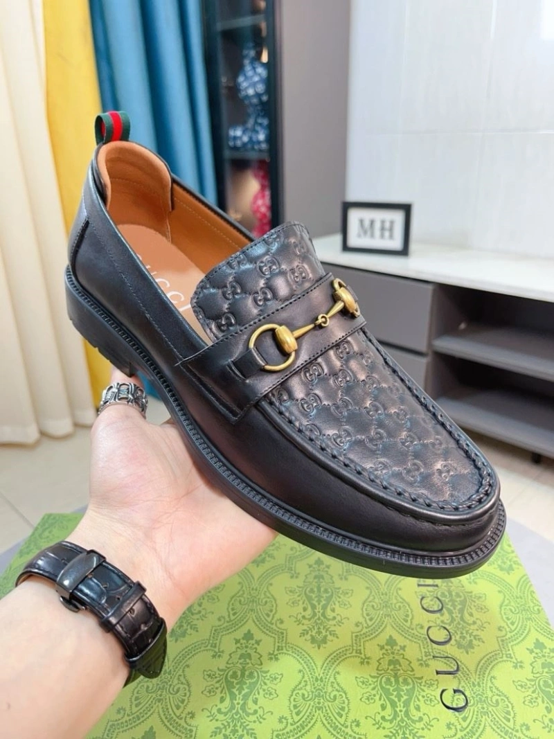 SmartChoice Gxccx Leather Shoes 160015