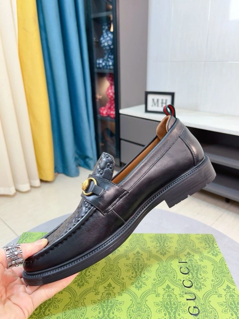SmartChoice Gxccx Leather Shoes 160015