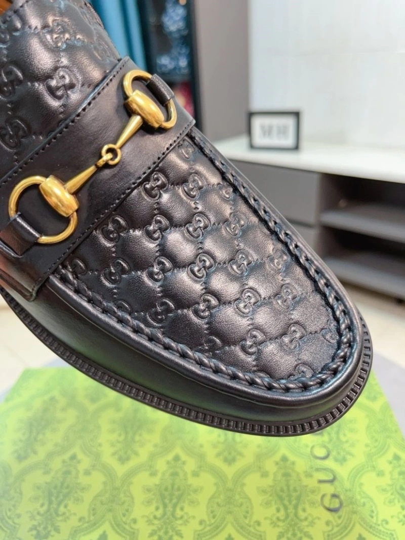 SmartChoice Gxccx Leather Shoes 160015