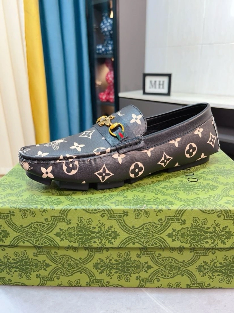 DailyWear Gxccx Leather Shoes 160010
