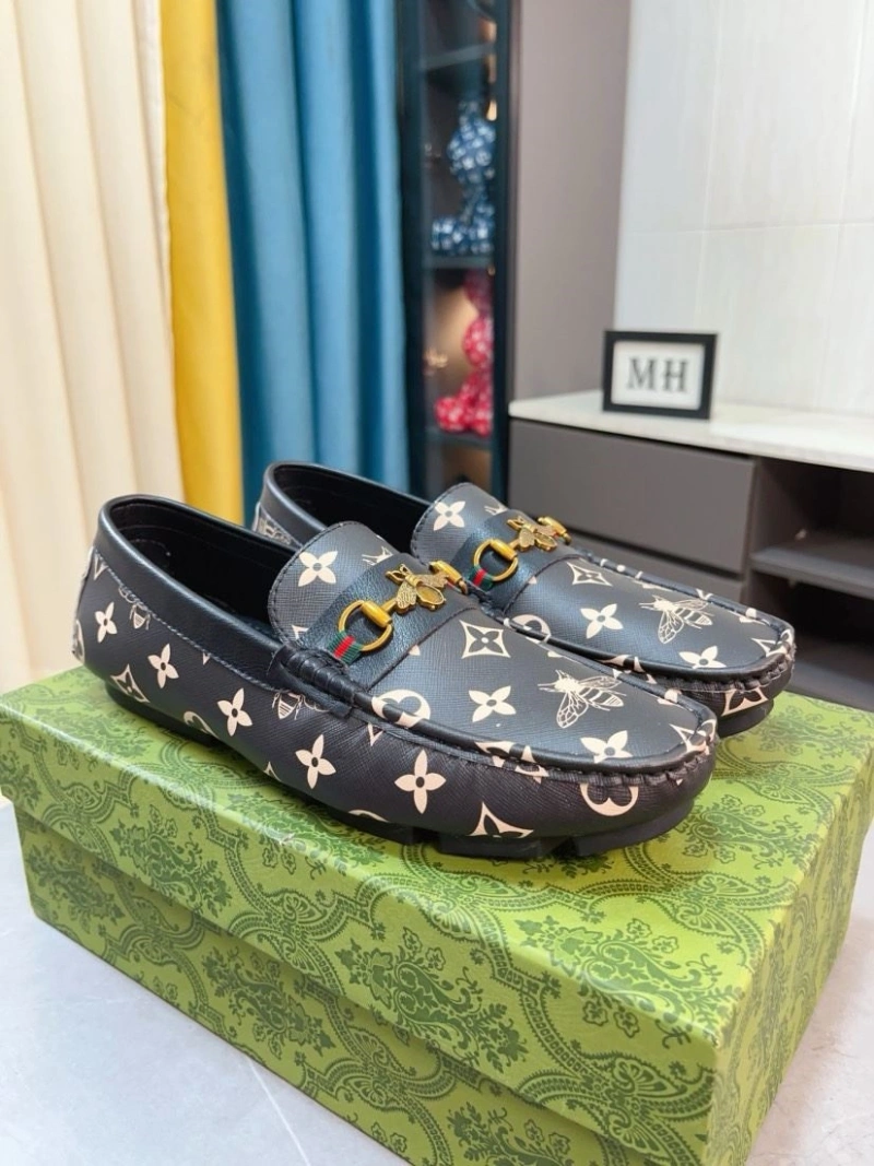 DailyWear Gxccx Leather Shoes 160010