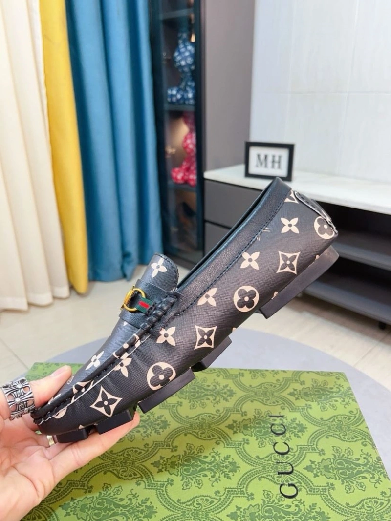 DailyWear Gxccx Leather Shoes 160010