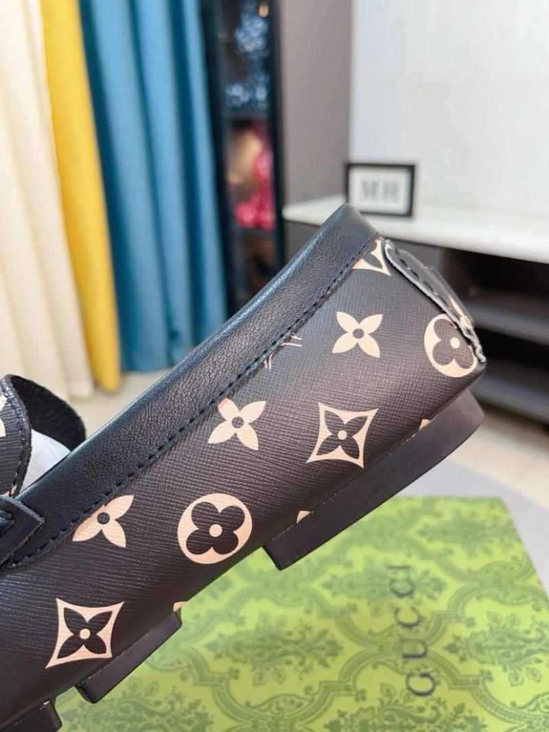DailyWear Gxccx Leather Shoes 160010