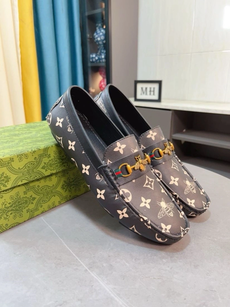 DailyWear Gxccx Leather Shoes 160010