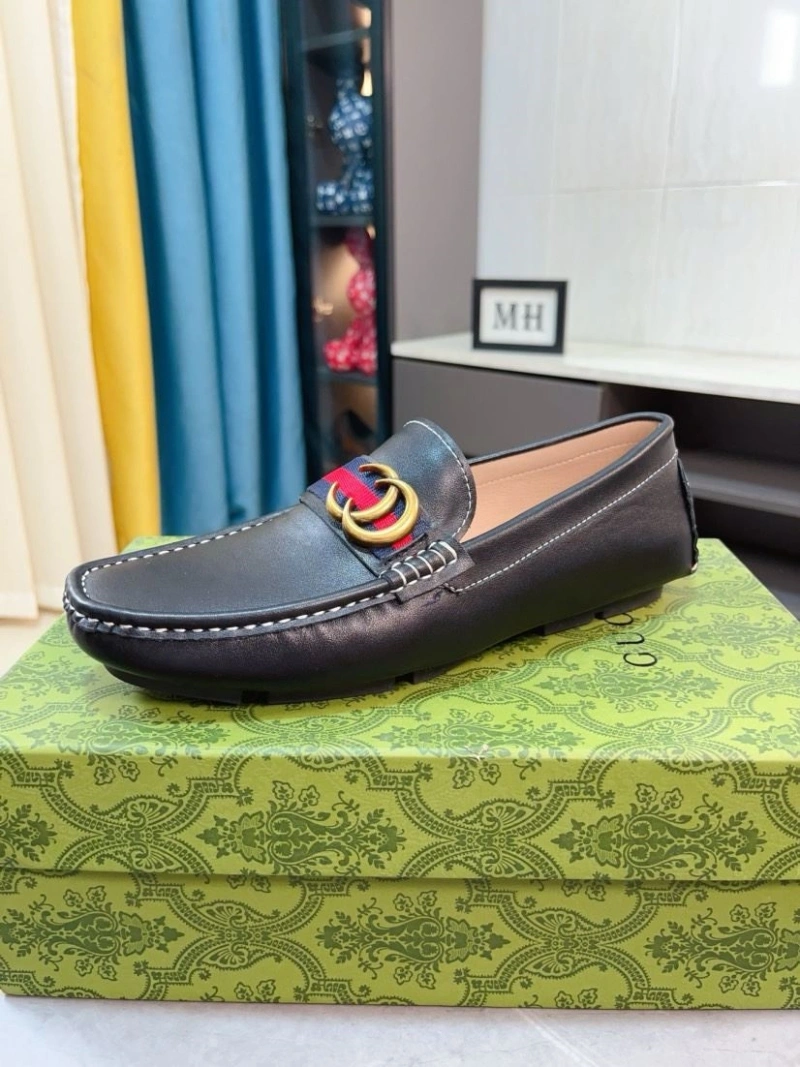 Gxccx Leather Shoes Efficient 160007