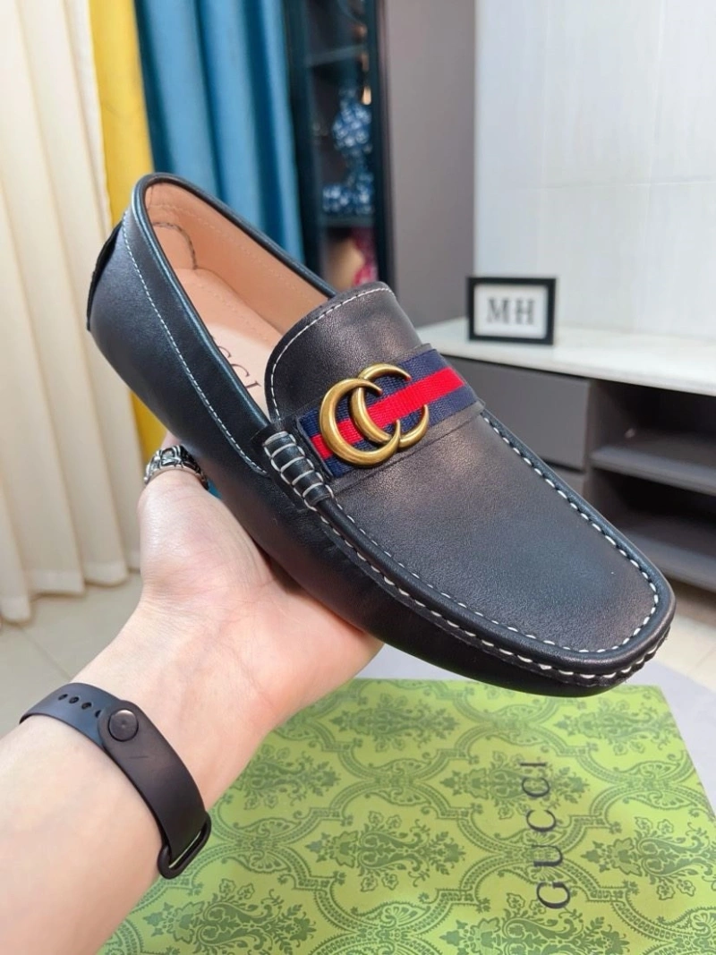 Gxccx Leather Shoes Efficient 160007