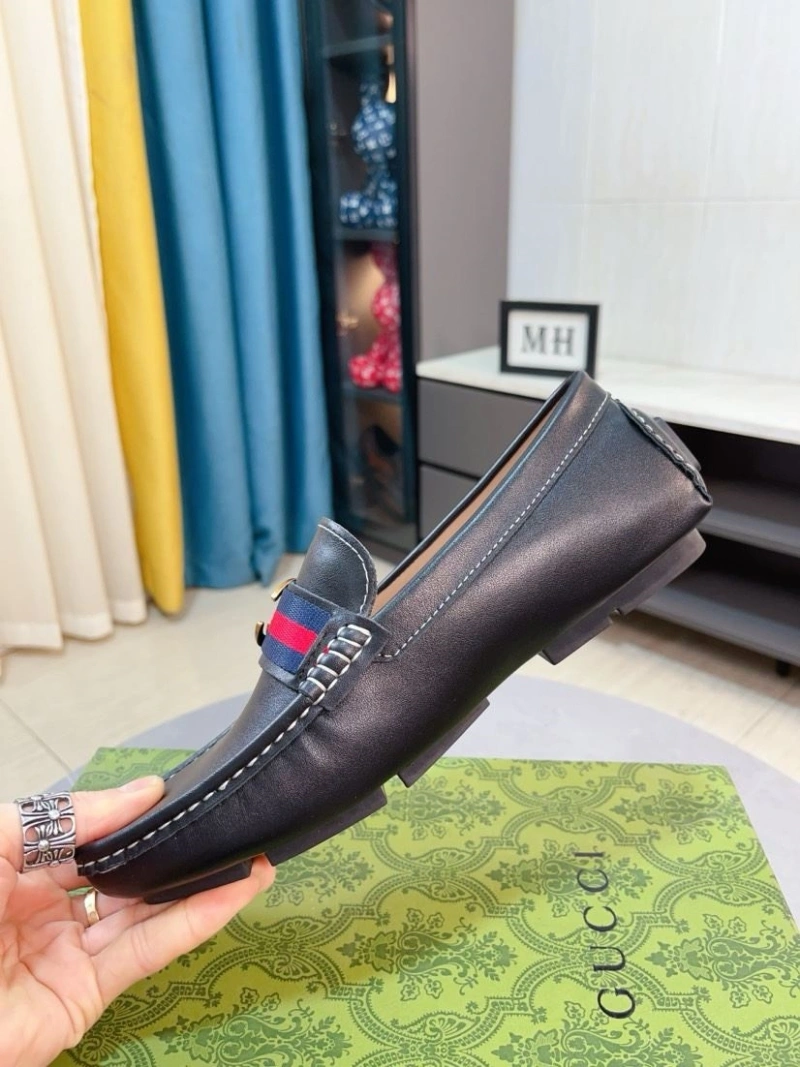 Gxccx Leather Shoes Efficient 160007