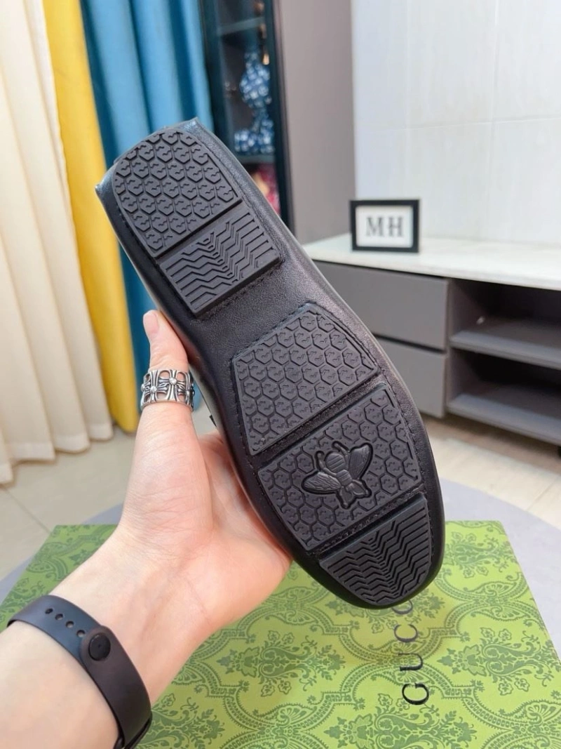 Gxccx Leather Shoes Efficient 160007
