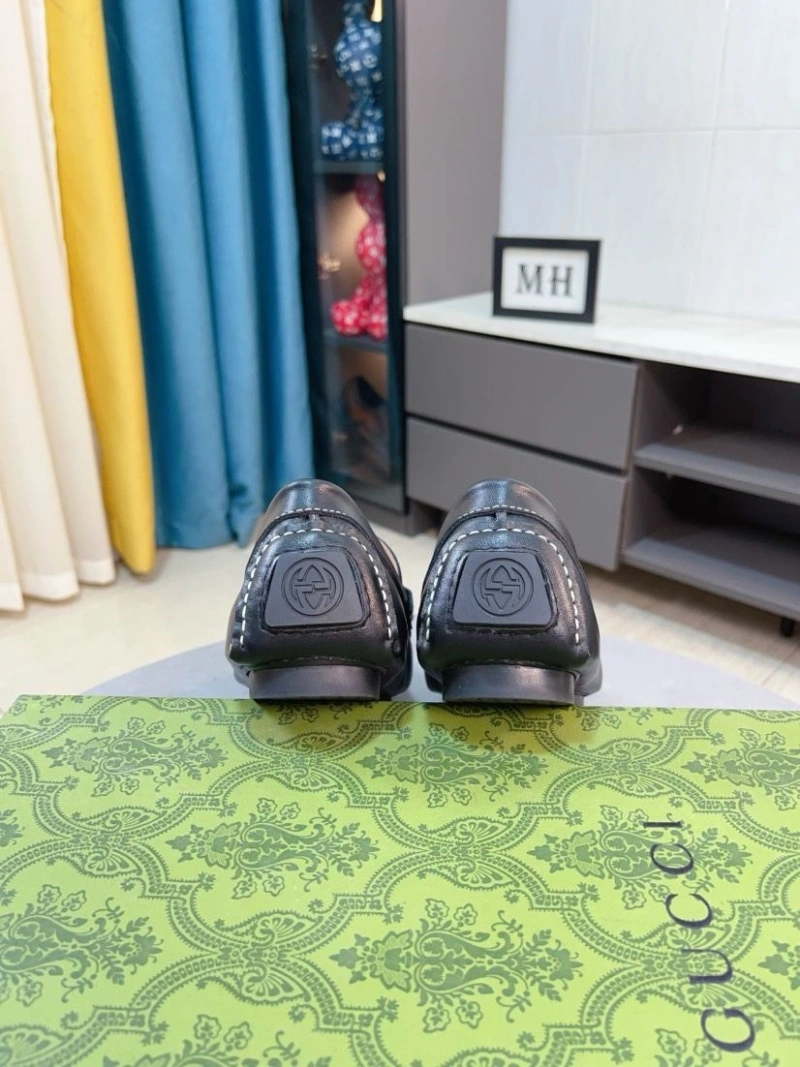 Gxccx Leather Shoes Efficient 160007