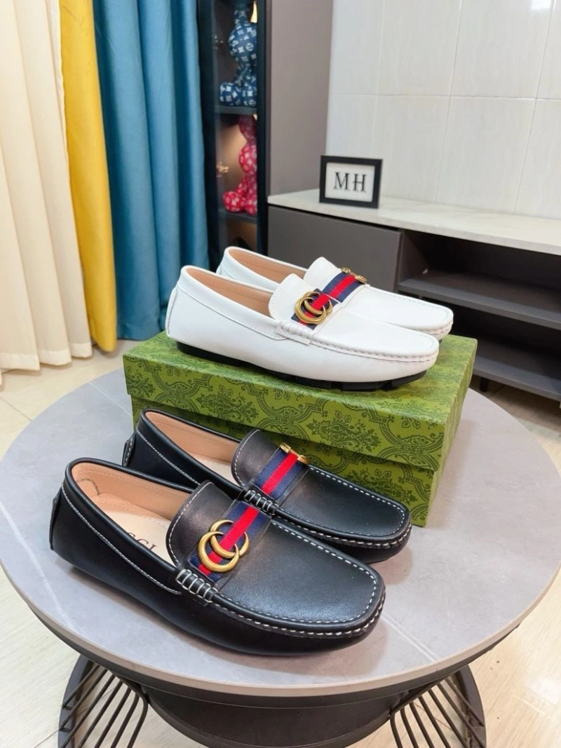 SmartChoice Gxccx Leather Shoes 160004