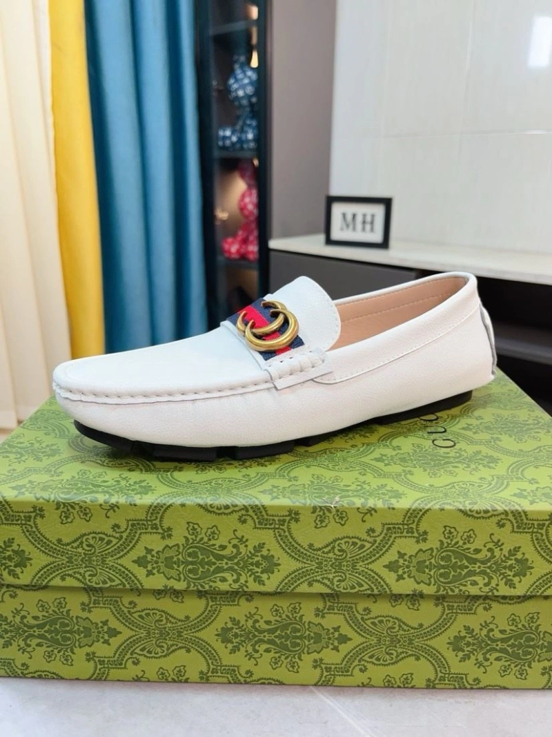 SmartChoice Gxccx Leather Shoes 160004