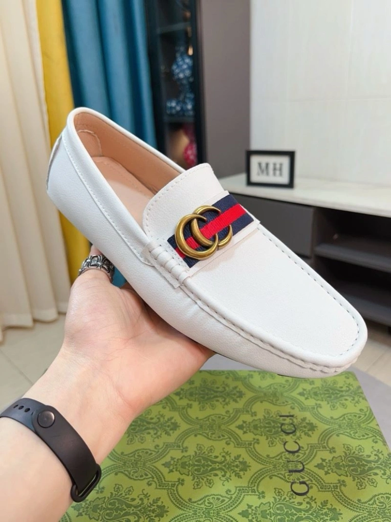 SmartChoice Gxccx Leather Shoes 160004