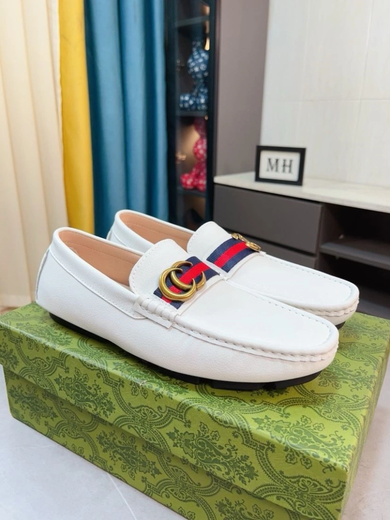 SmartChoice Gxccx Leather Shoes 160004