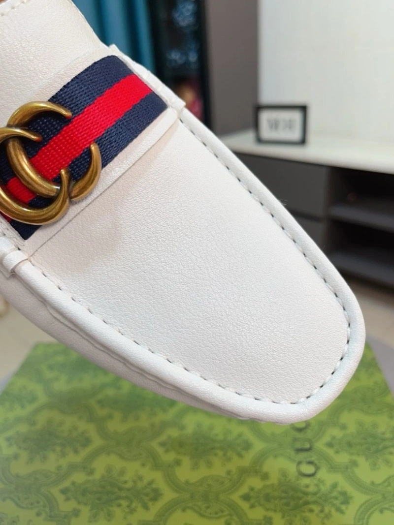 SmartChoice Gxccx Leather Shoes 160004
