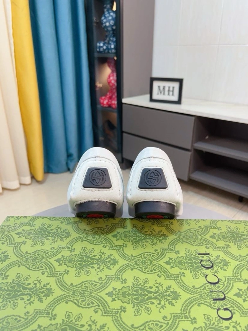 SmartChoice Gxccx Leather Shoes 160004
