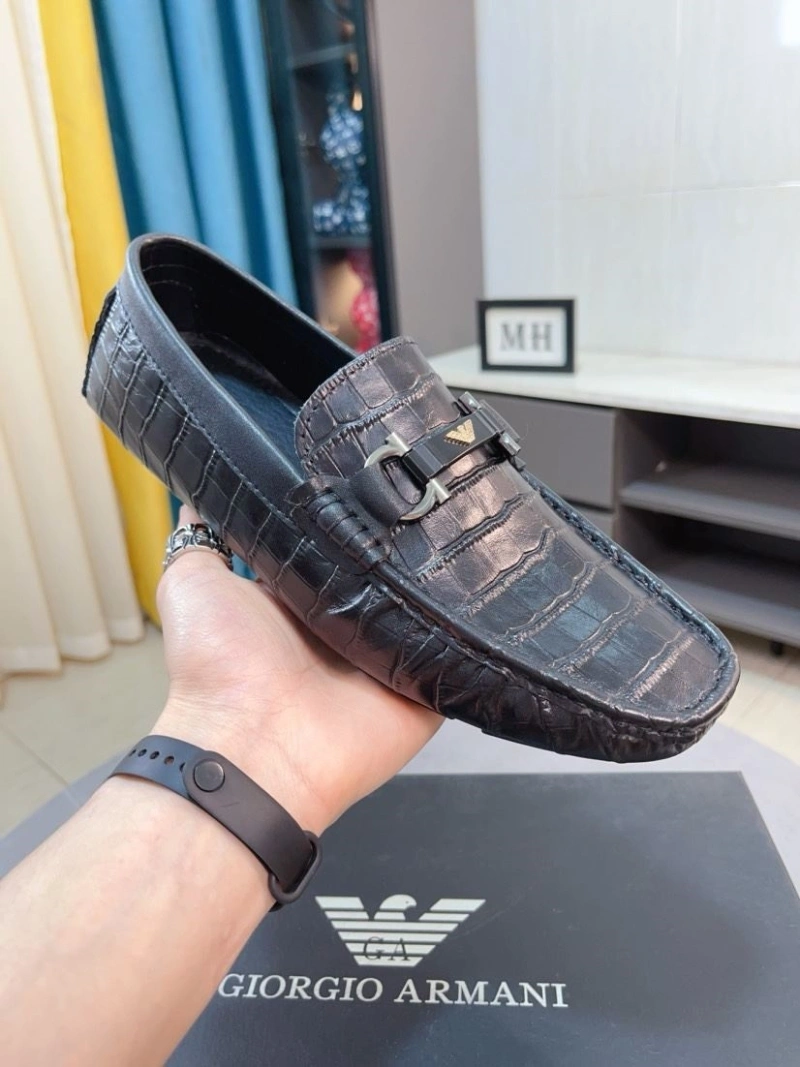 Armxnx Leather Shoes Affordable 108528