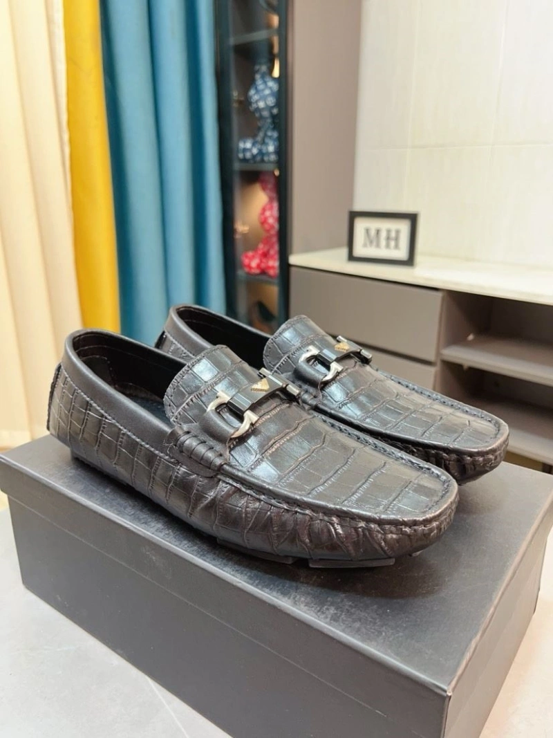 Armxnx Leather Shoes Affordable 108528