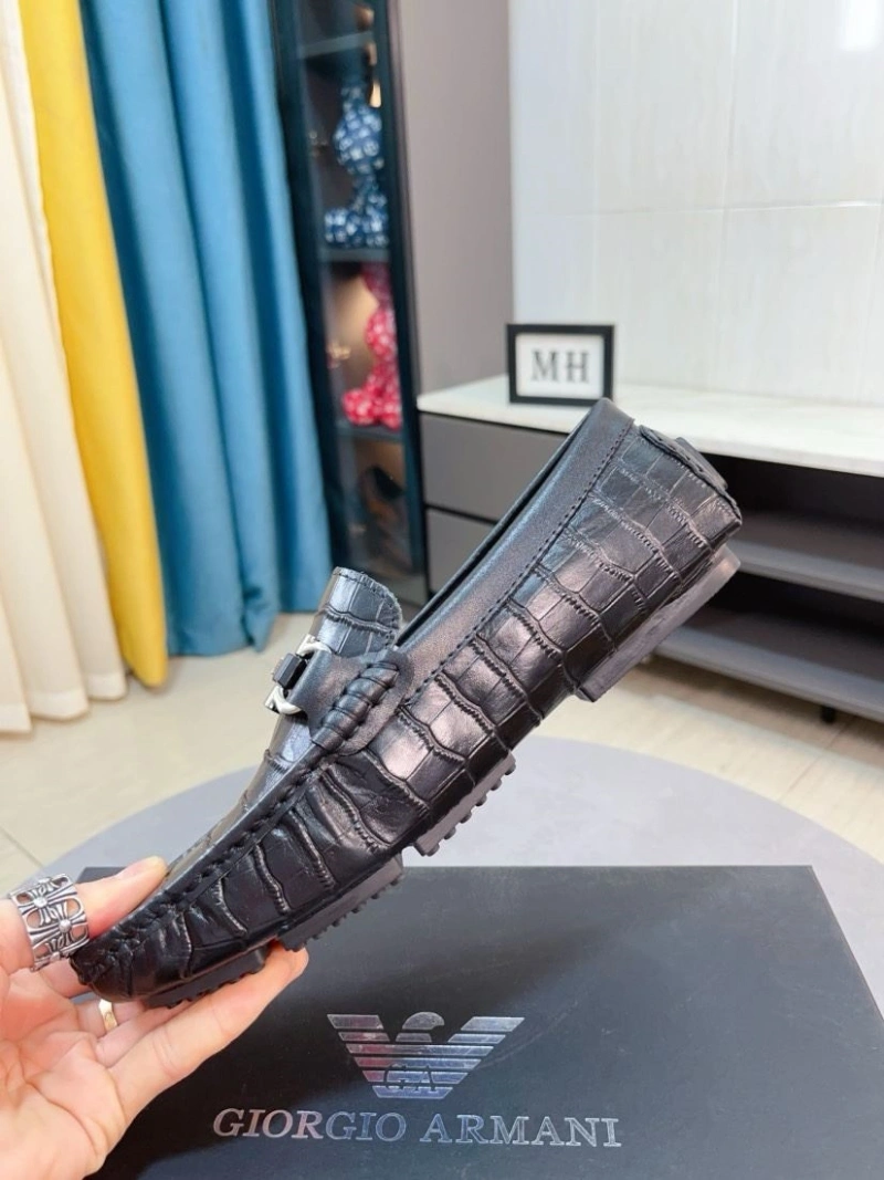 Armxnx Leather Shoes Affordable 108528