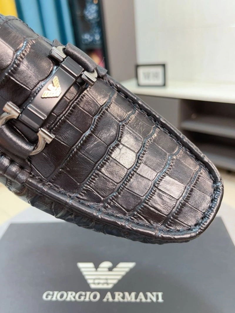 Armxnx Leather Shoes Affordable 108528