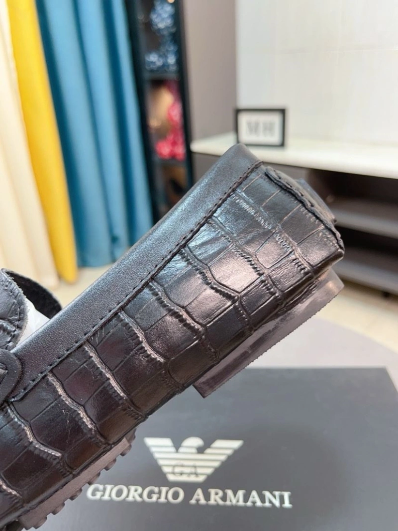 Armxnx Leather Shoes Affordable 108528