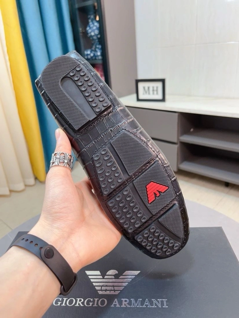 Armxnx Leather Shoes Affordable 108528