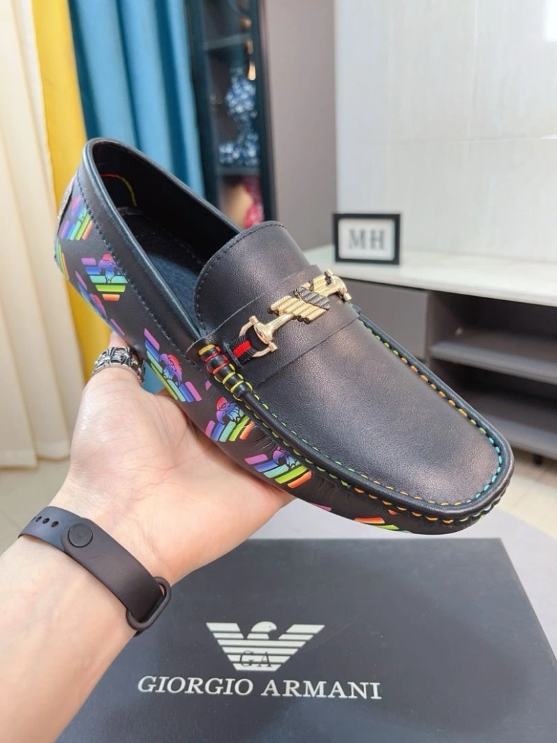 Armxnx Leather Shoes Affordable 108517