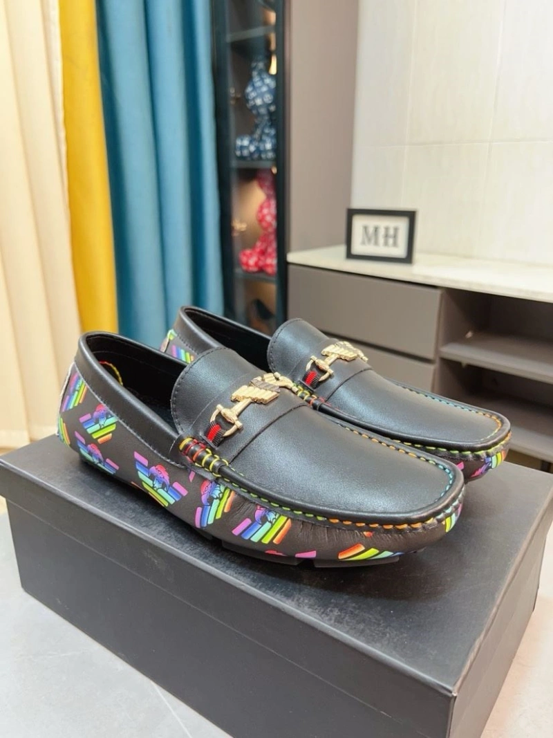 Armxnx Leather Shoes Affordable 108517