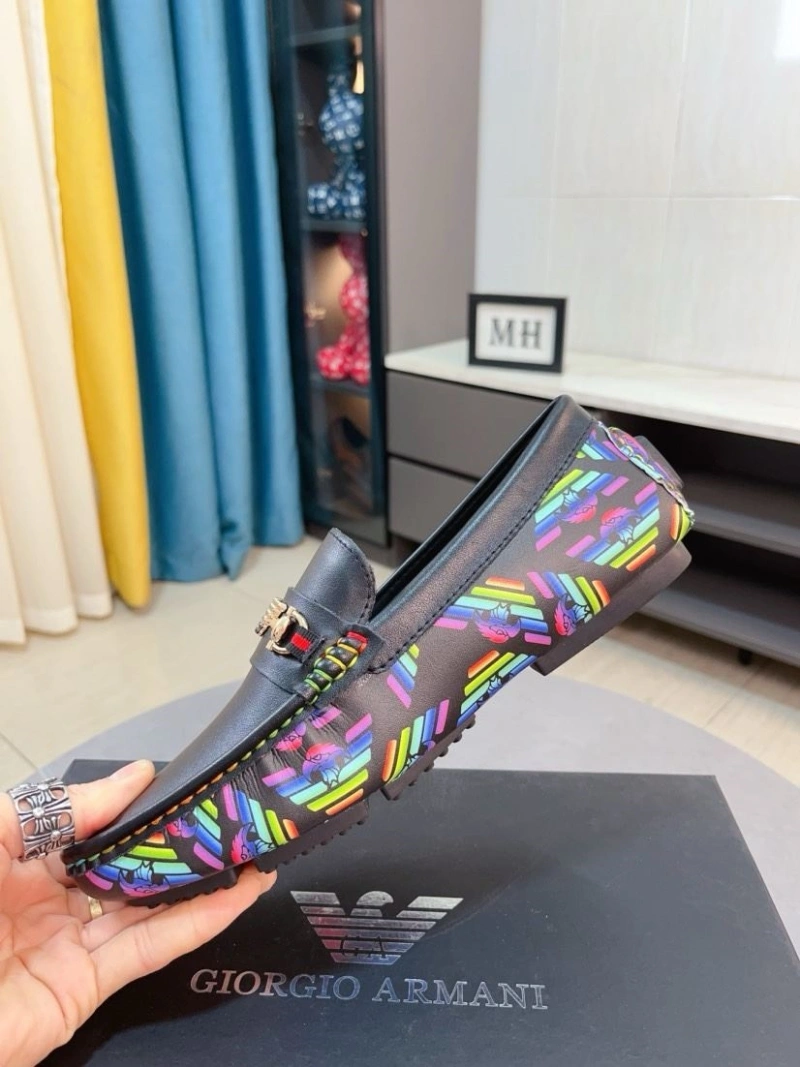 Armxnx Leather Shoes Affordable 108517