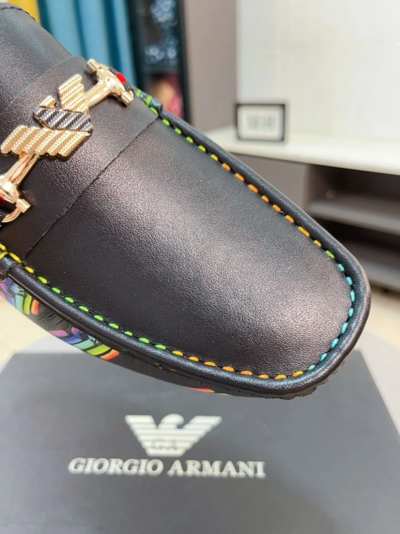 Armxnx Leather Shoes Affordable 108517
