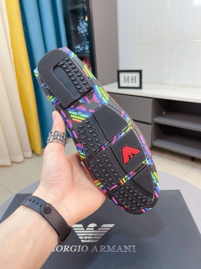 Armxnx Leather Shoes Affordable 108517