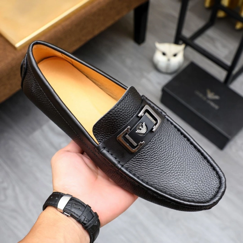 DailyWear Armxnx Leather Shoes 108518