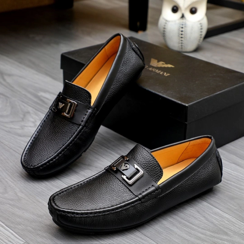 DailyWear Armxnx Leather Shoes 108518